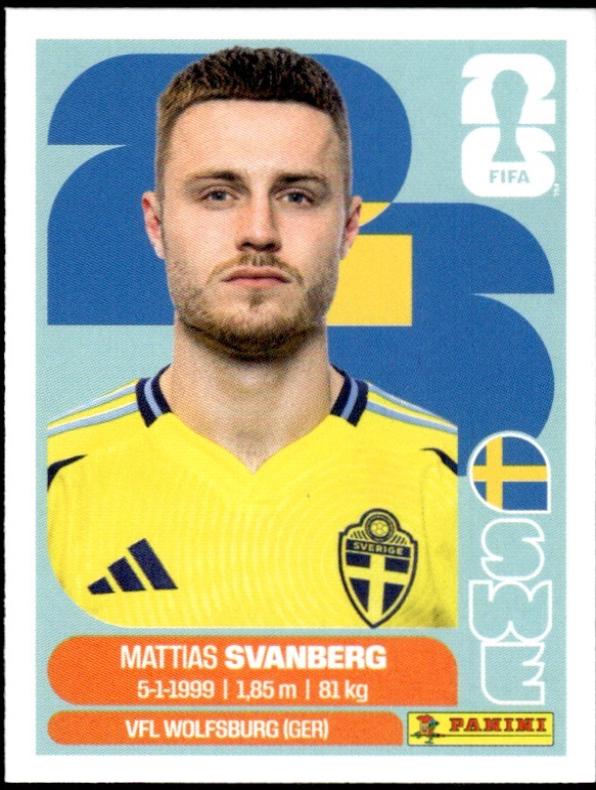 Mattias Svanberg #SWE12