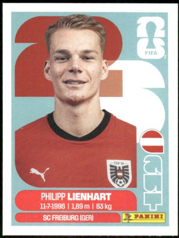Philipp Lienhart #AUT6