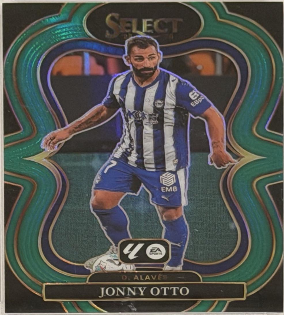 Jonny Otto [Green] #184