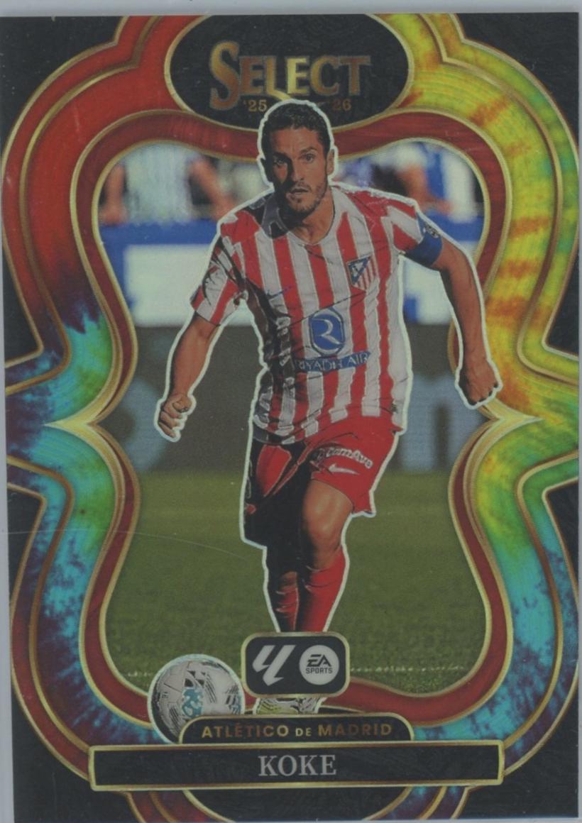 Koke [Tie-Dye] #124