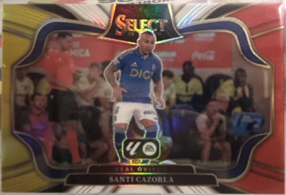 Santi Cazorla [Multi-Color] #224