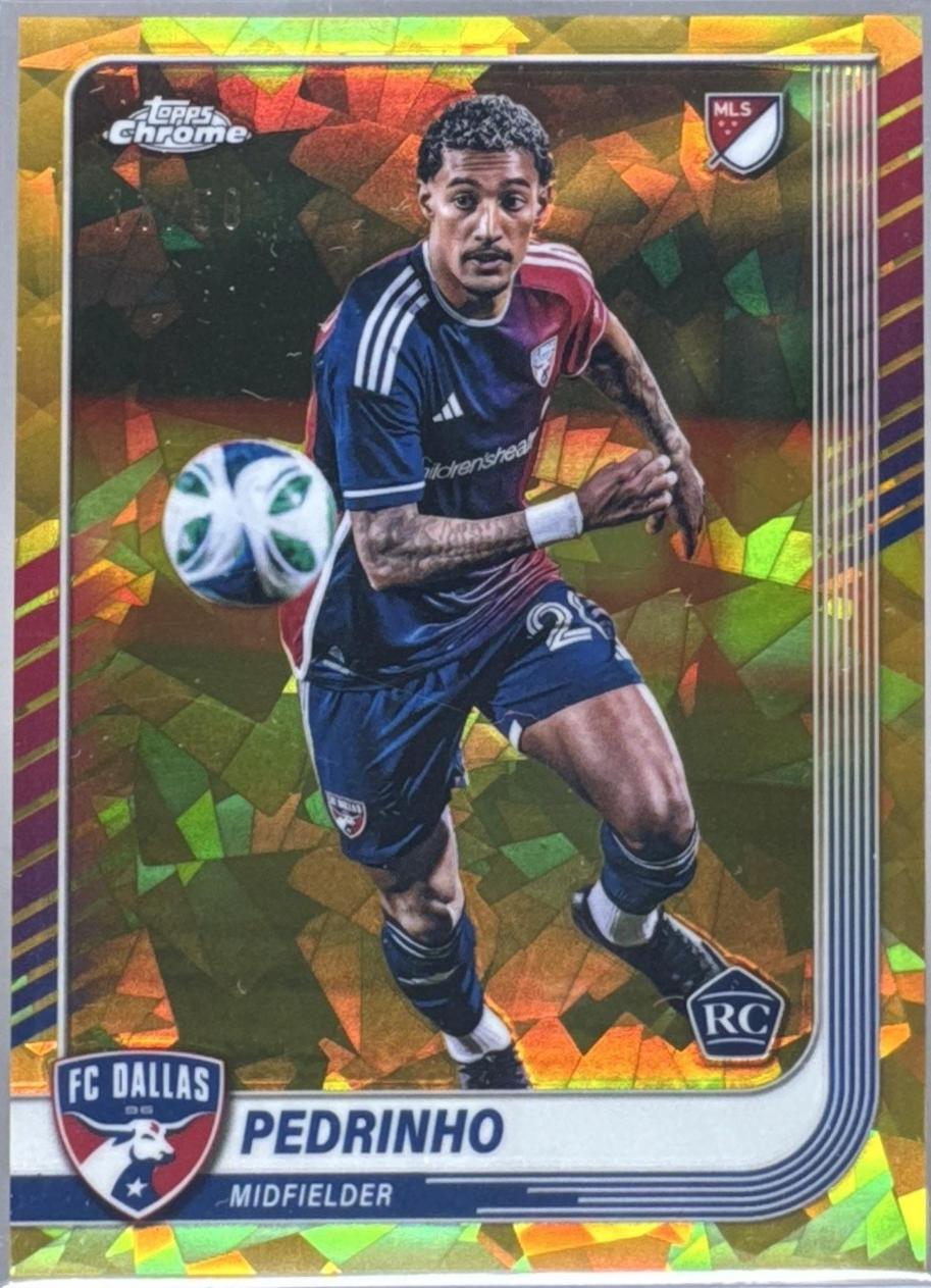 Pedrinho [Gold] #148