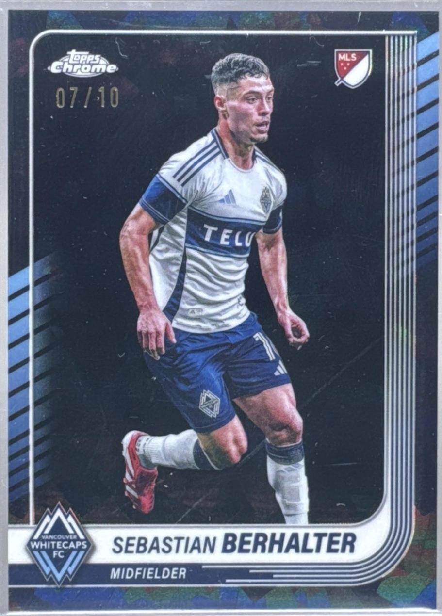 Sebastian Berhalter [Black] #170