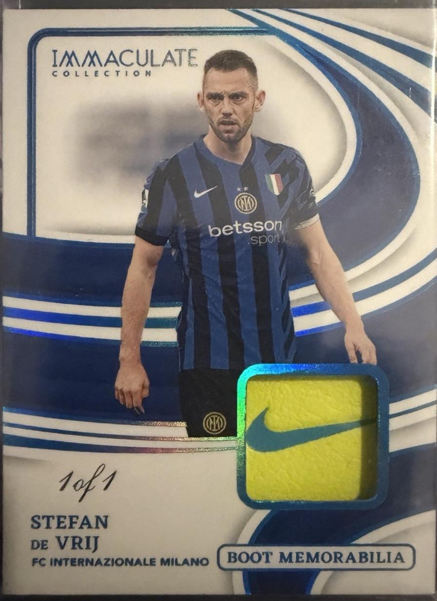 Stefan de Vrij [Platinum] #15