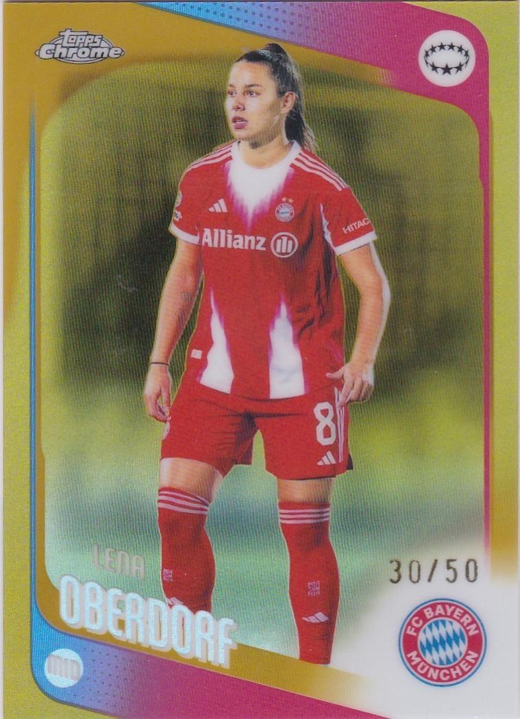 Jota [Gold Refractor] #30
