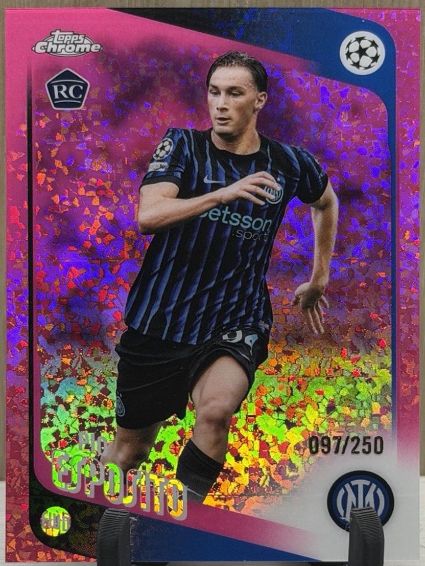 Pio Esposito [Pink Mini-Diamonds] #163