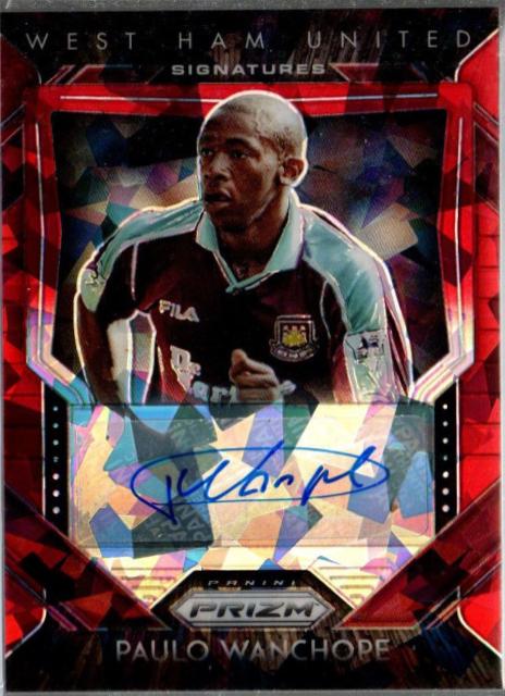 Paulo Wanchope [Red Ice] #42
