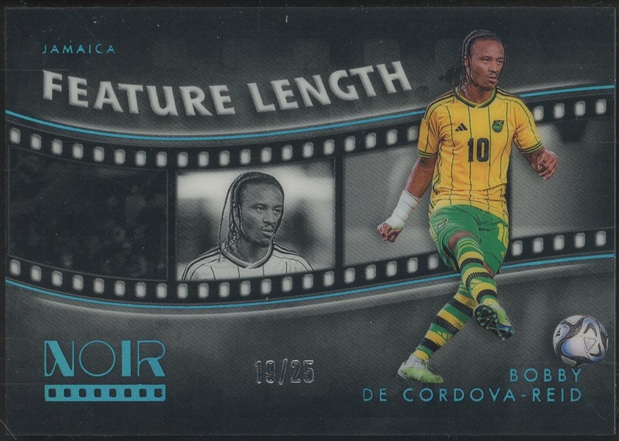 Bobby De Cordova-Reid #13