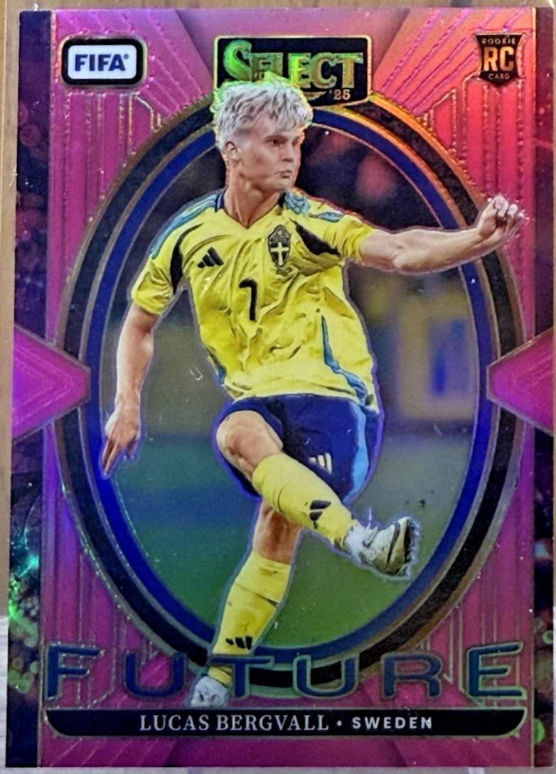 Lucas Bergvall [Pink] #11