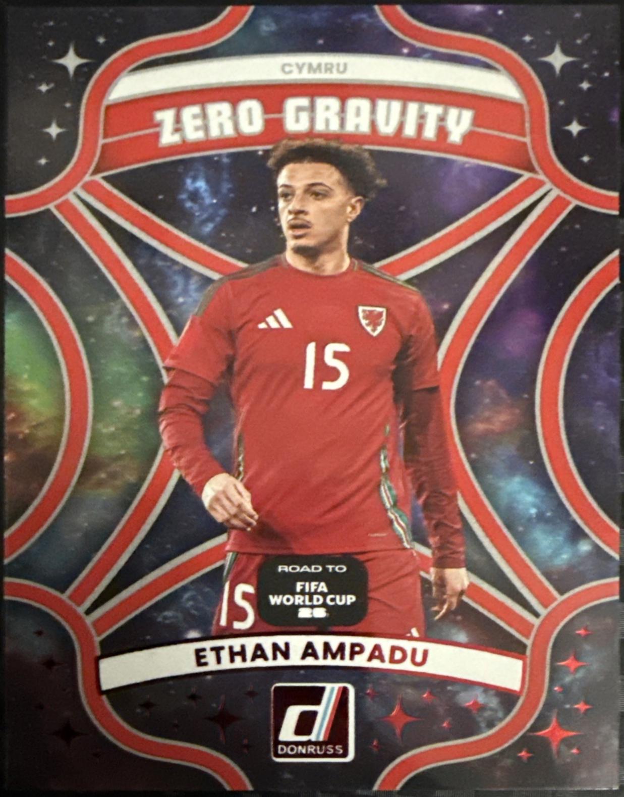 Ethan Ampadu #15
