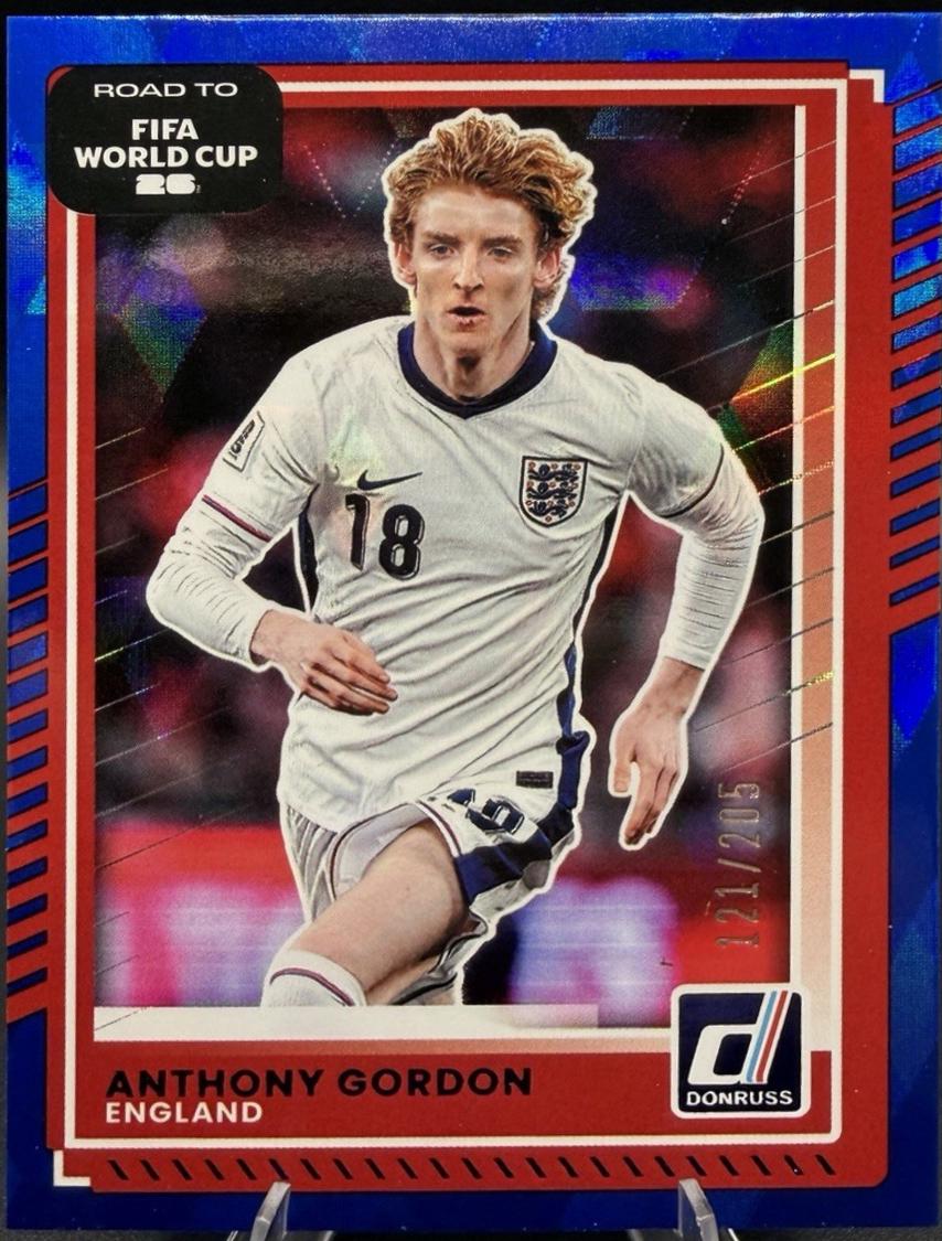 Anthony rdon [Blue Cubic] #67