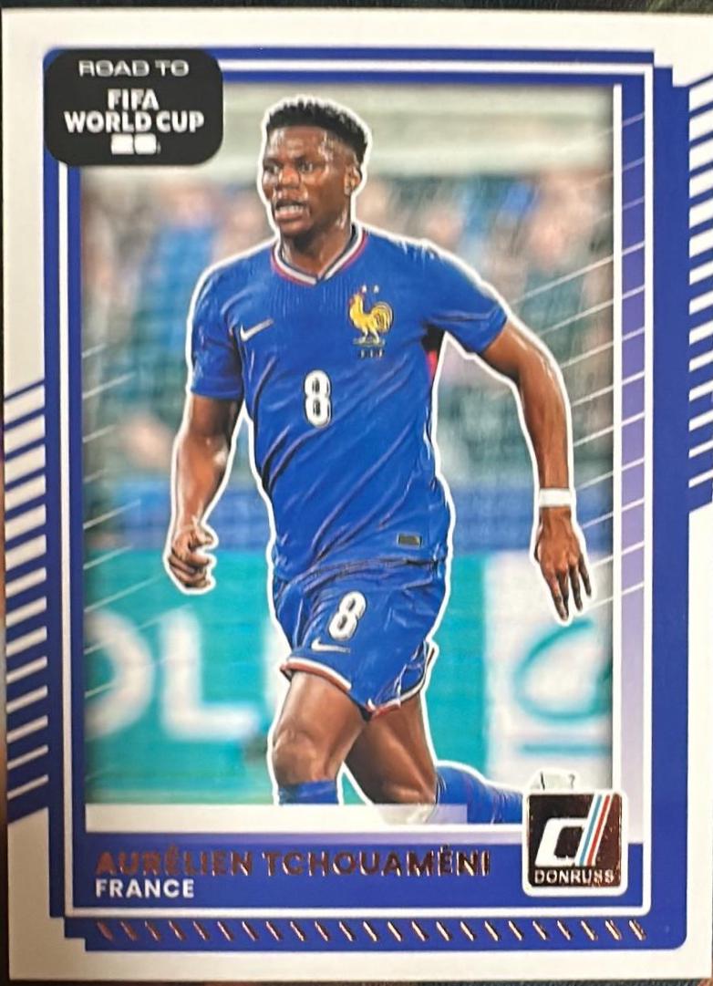 Aurelien Tchouameni #150