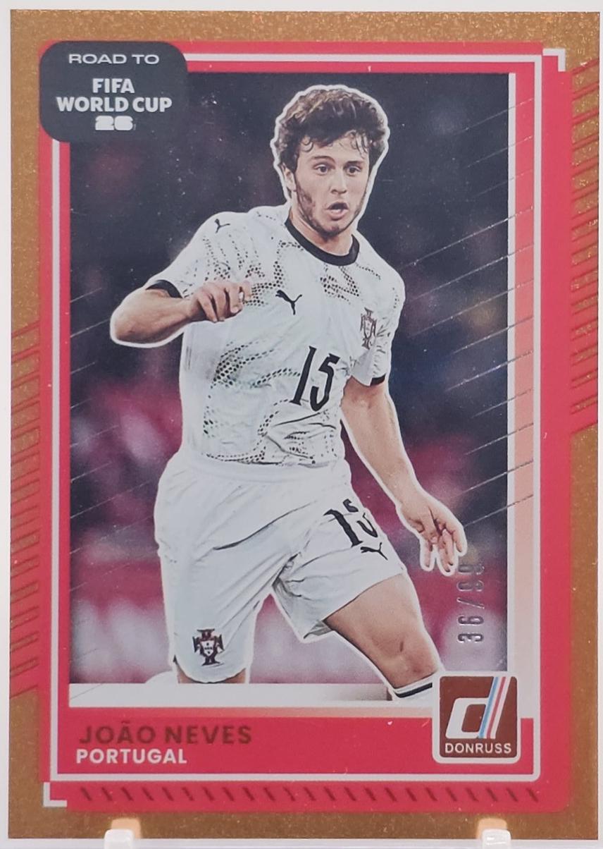 Joao Neves [Orange] #86
