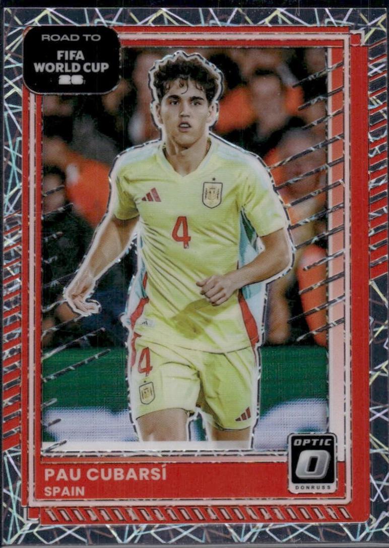 Pau Cubarsi [Velocity Optic] #16