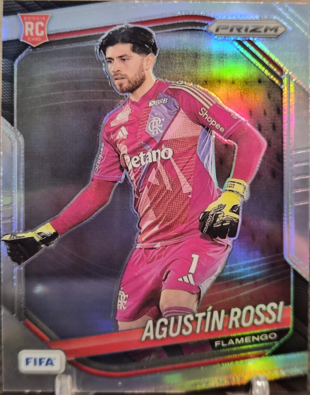 Agustin Rossi [Silver] #54