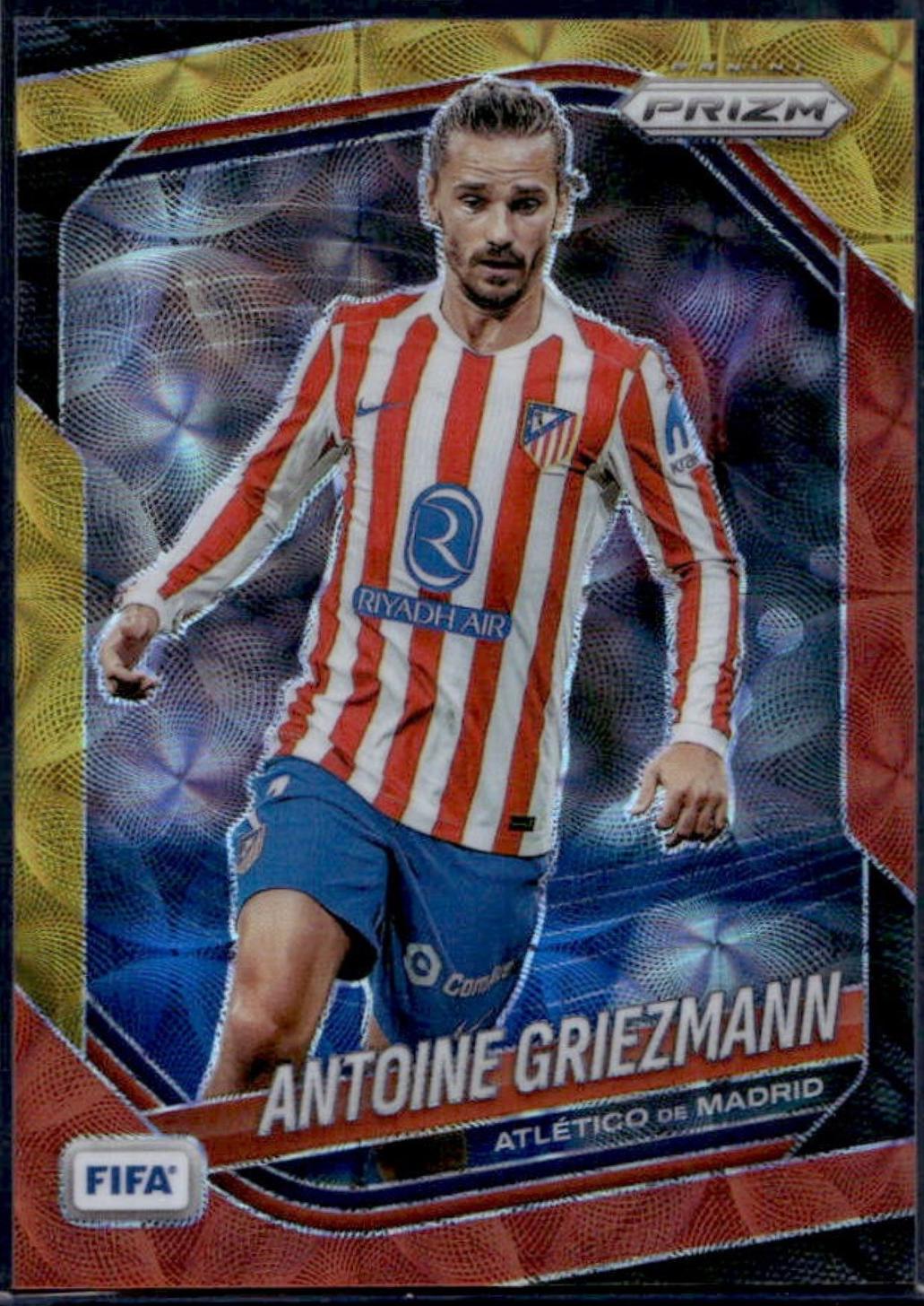 Antoine Griezmann [Choice Red Gold] #2