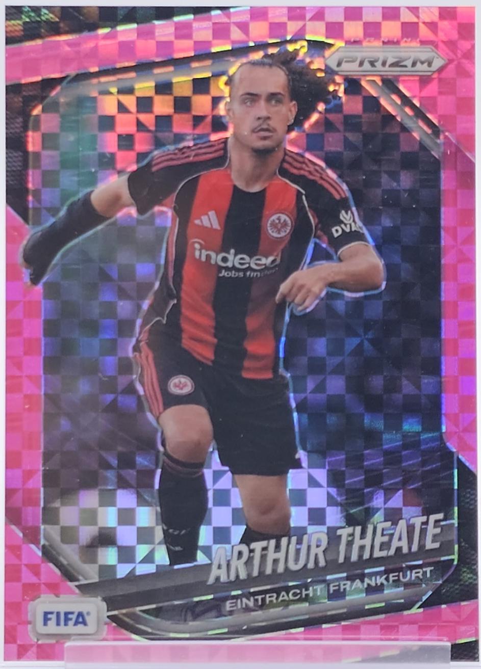 Arthur Theate [Pink Power] #111