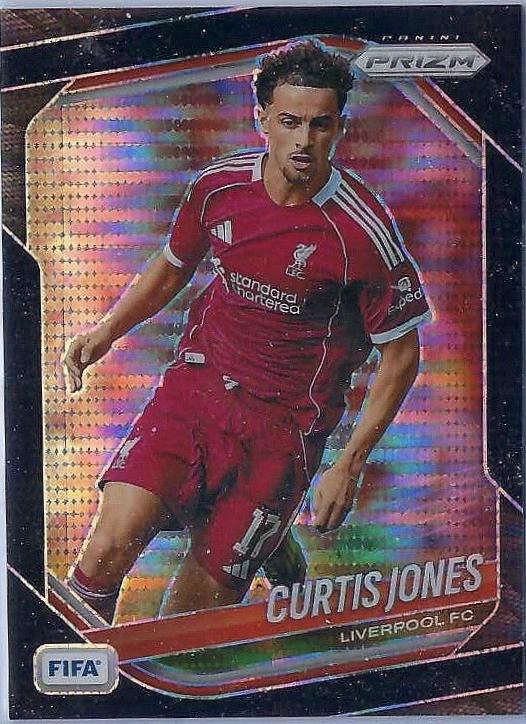 Curtis Jones [Black] #98