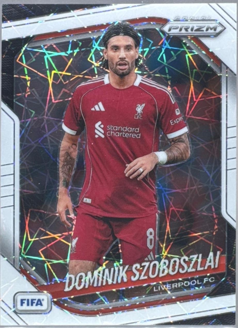 Dominik Szoboszlai [White Lazer] #94