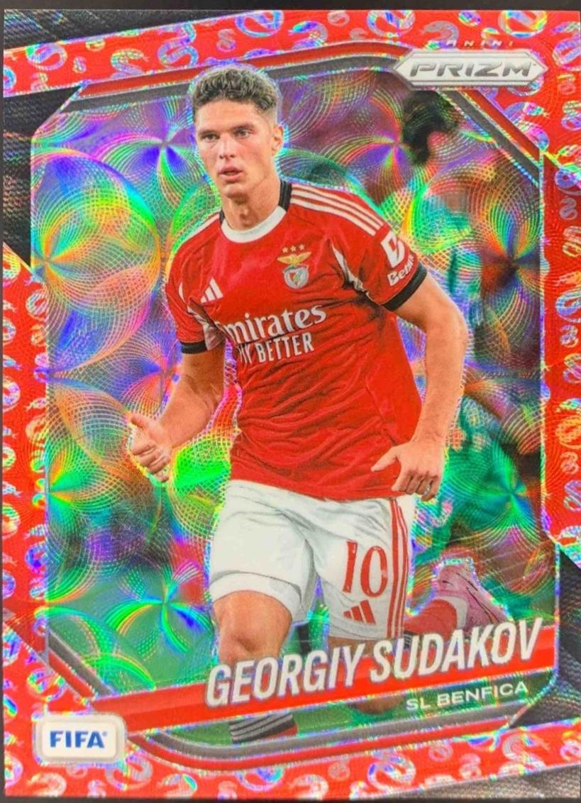 Georgiy Sudakov [Choice Snake Year] #228