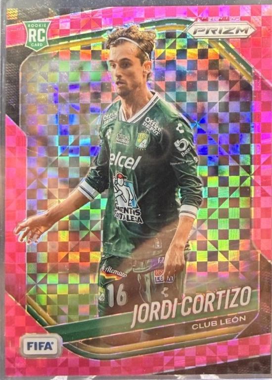Jordi Cortizo [Pink Power] #203