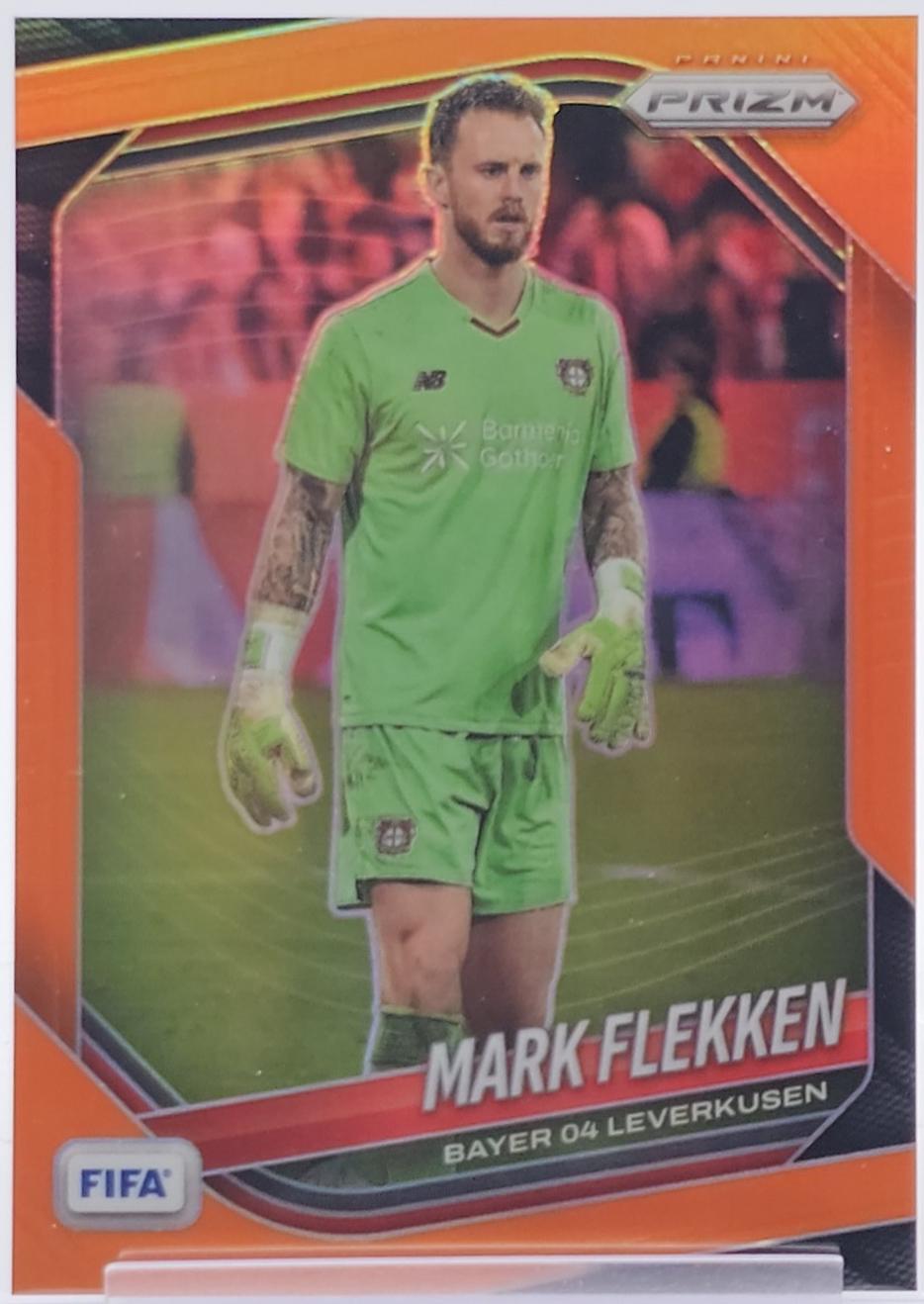 Mark Flekken [Orange] #109