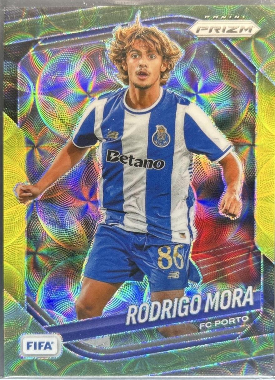 Rodrigo Mora [Choice Multi Color] #259