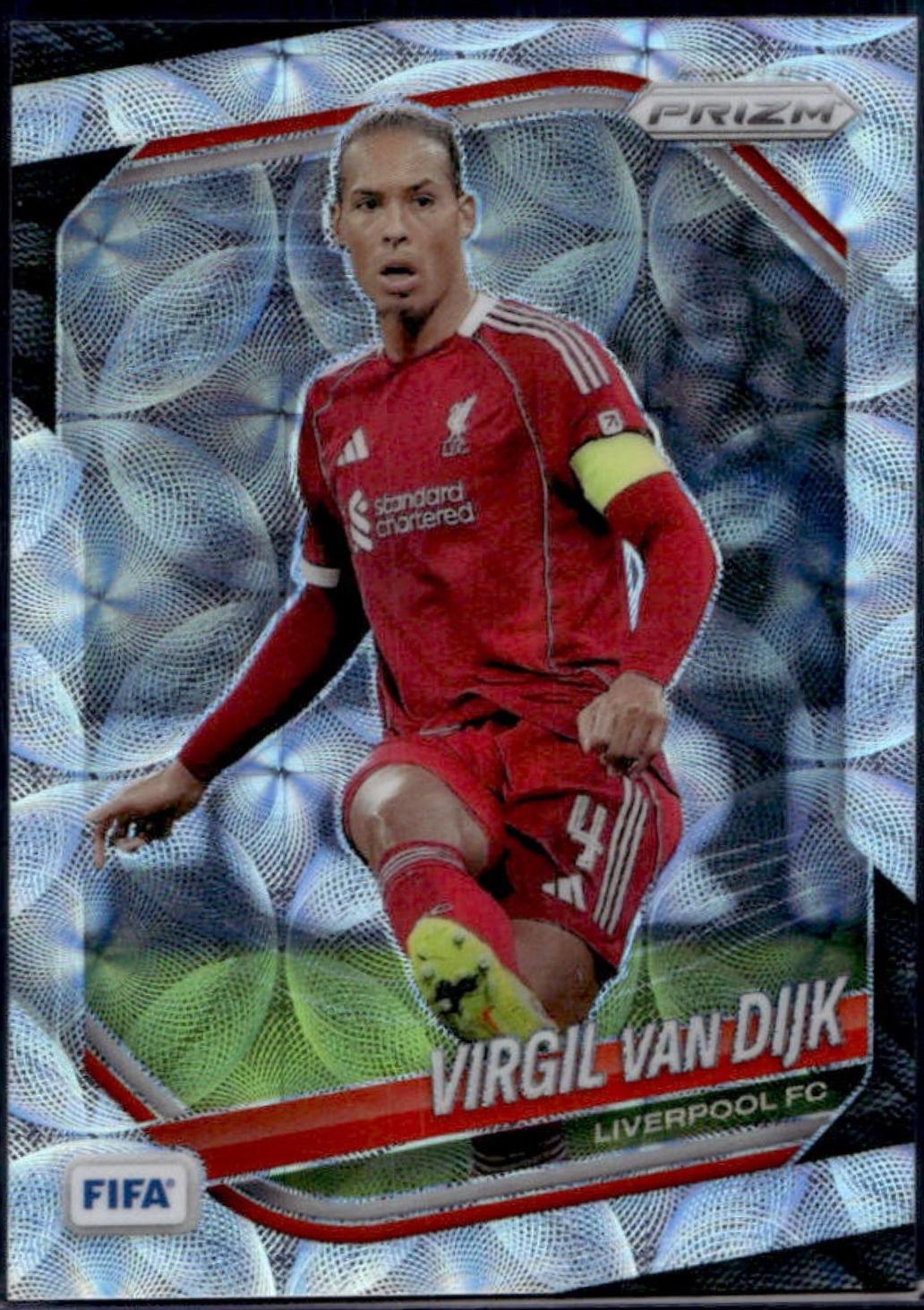 Virgil van Dijk [Choice] #103