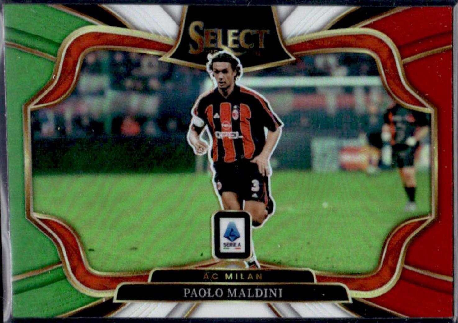 Paolo Maldini [Multi-Color] #249