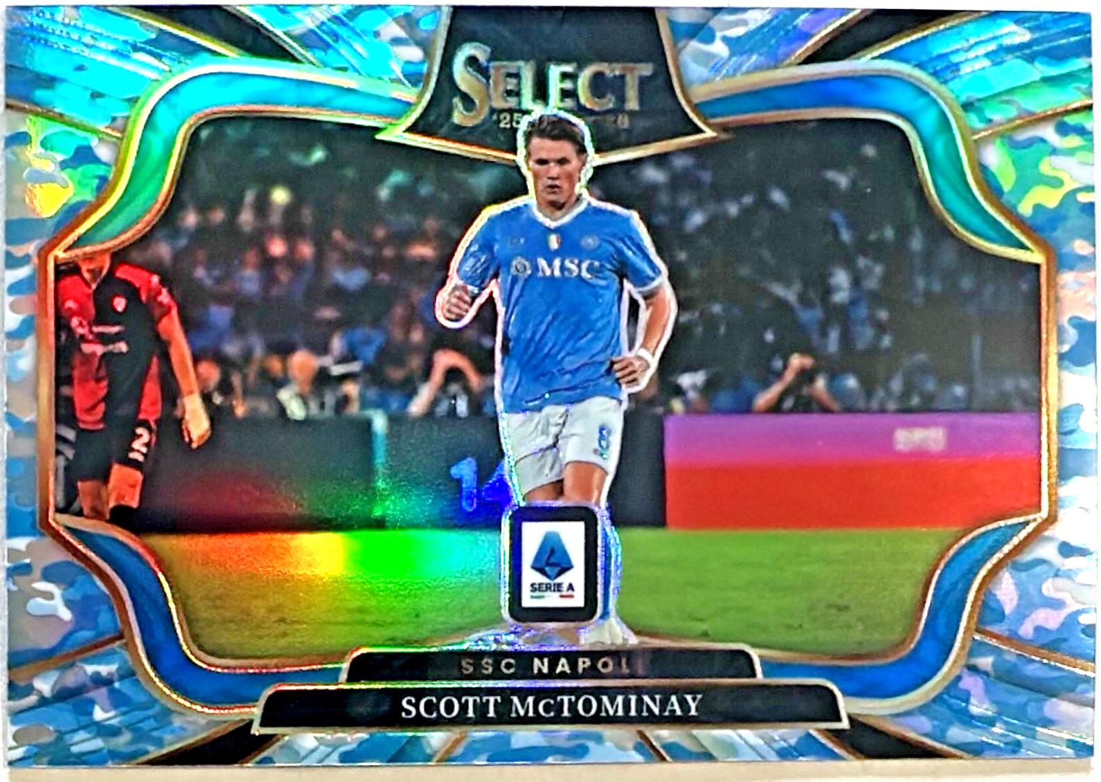 Scott McTominay [Winter Camo] #223