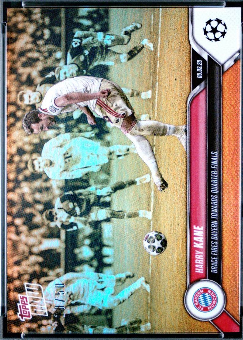 Harry Kane [Gold] #120