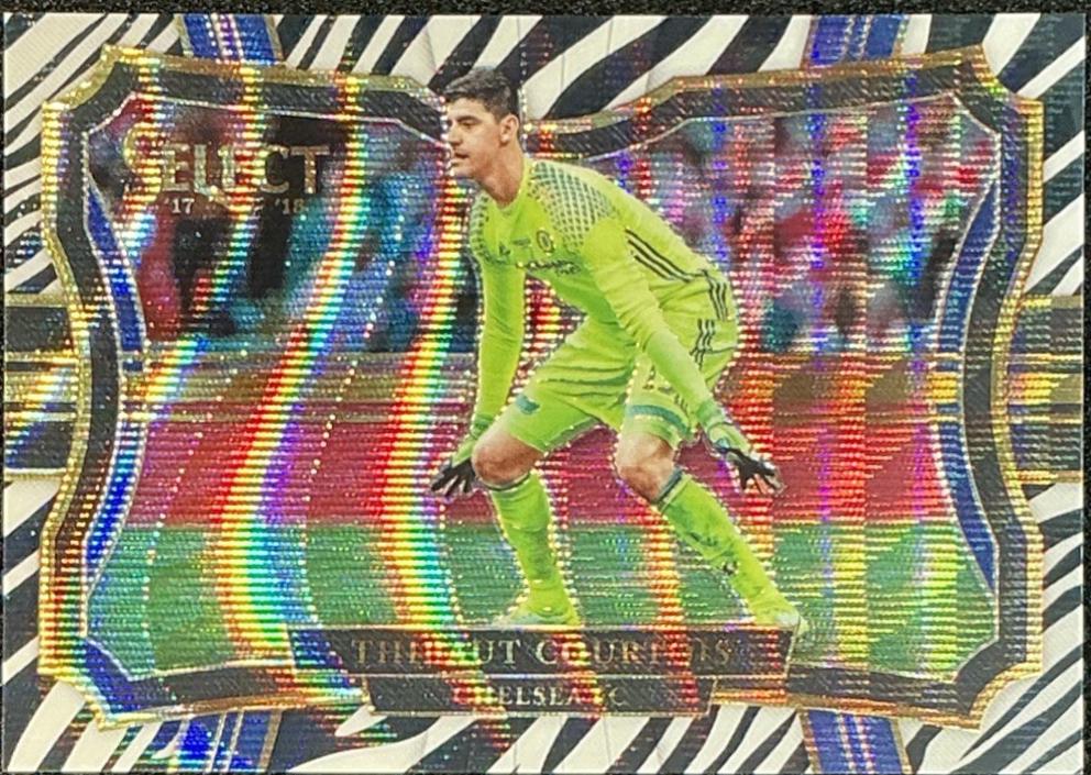 Thibaut Courtois [Zebra] #204