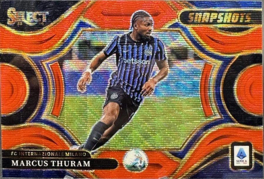 Marcus Thuram [Red Wave] #4