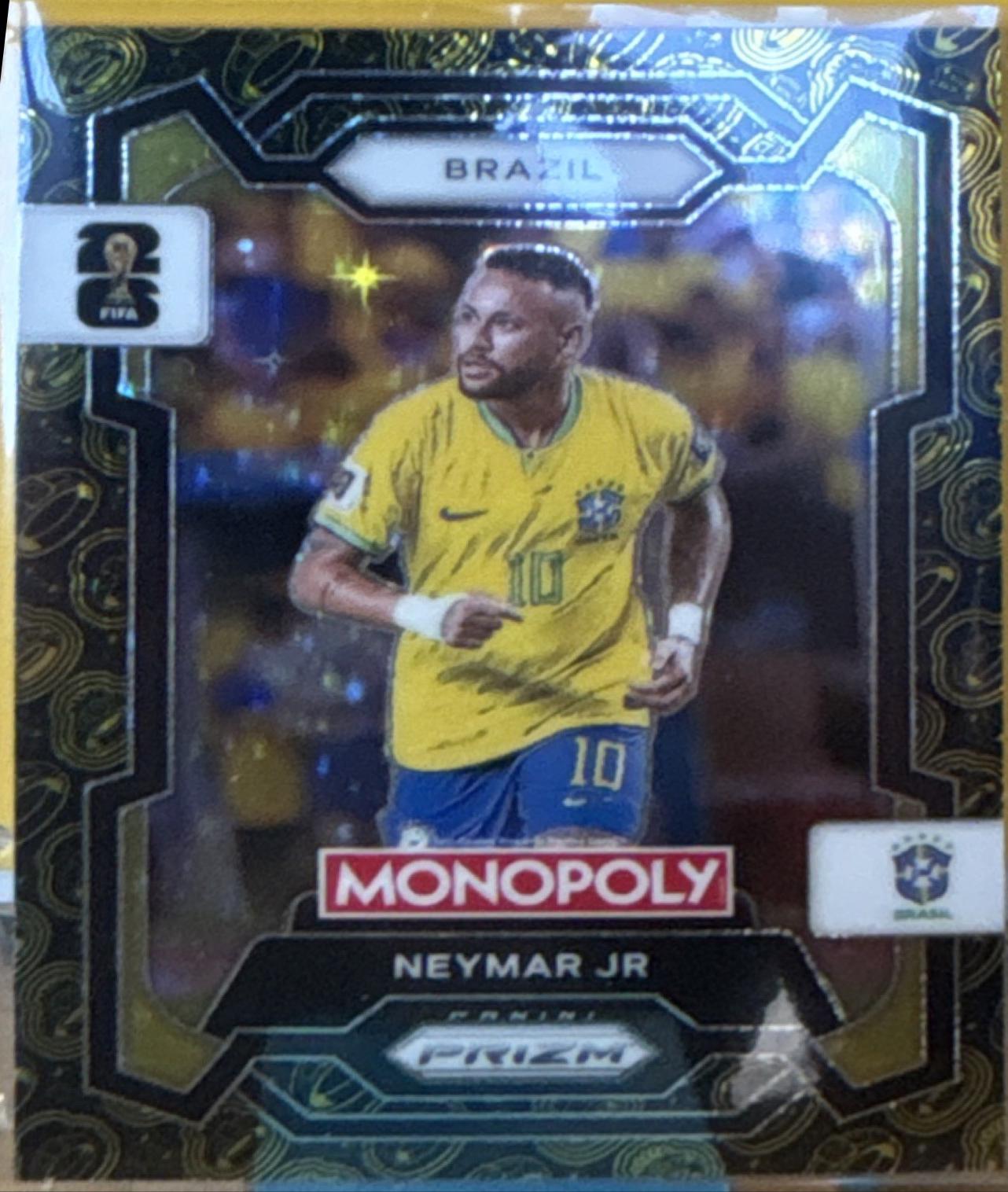 Neymar Jr. [Luxury Rings] #15