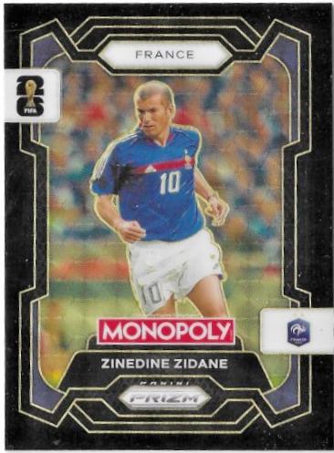 Zinedine Zidane [Black] #9