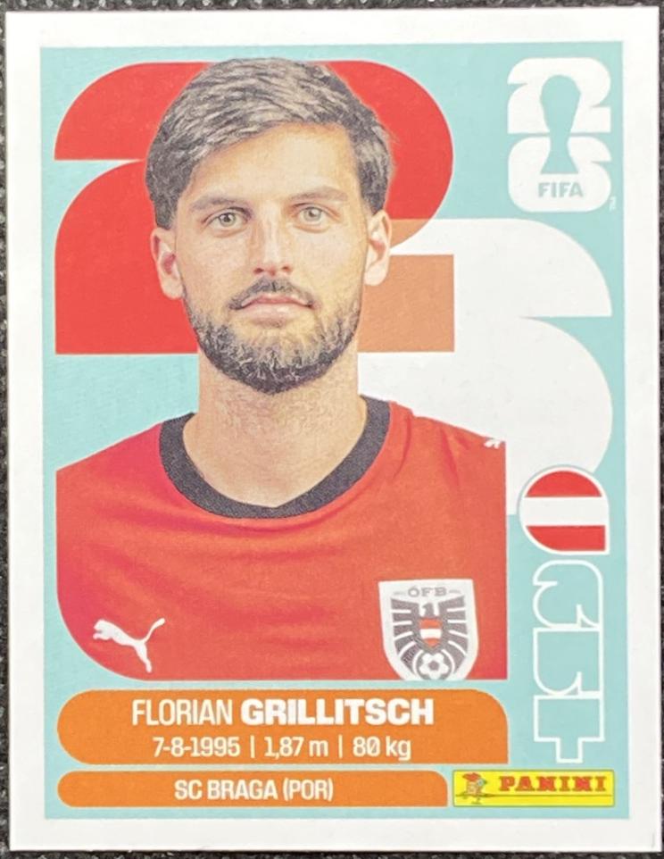 Florian Grillitsch #AUT14