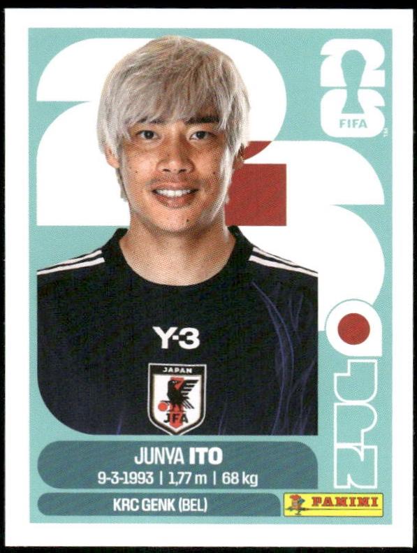 Junya Ito #JPN18
