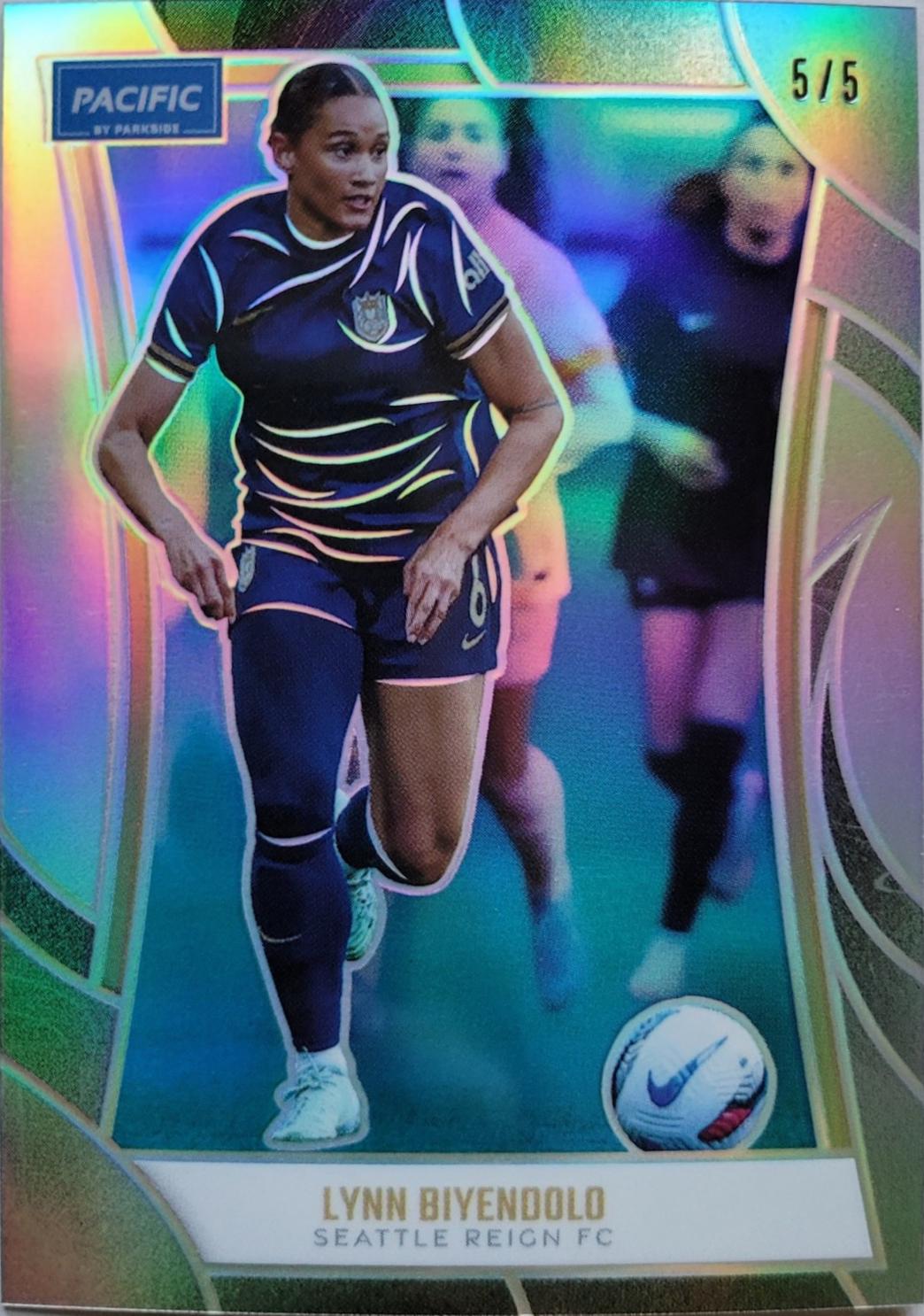 Lynn Biyendolo [Silver] #6