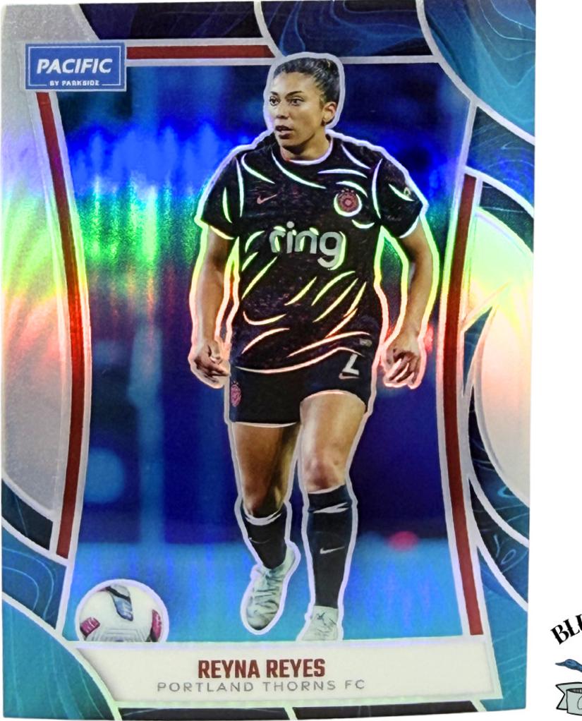 Reyna Reyes #17