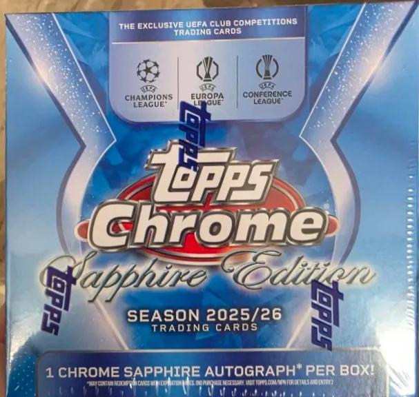 Hobby Box [Sapphire]