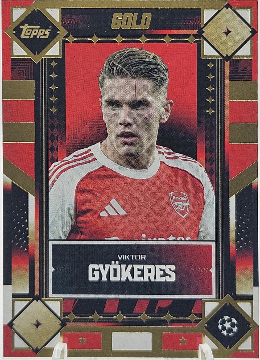Viktor Gyokeres [Gold]