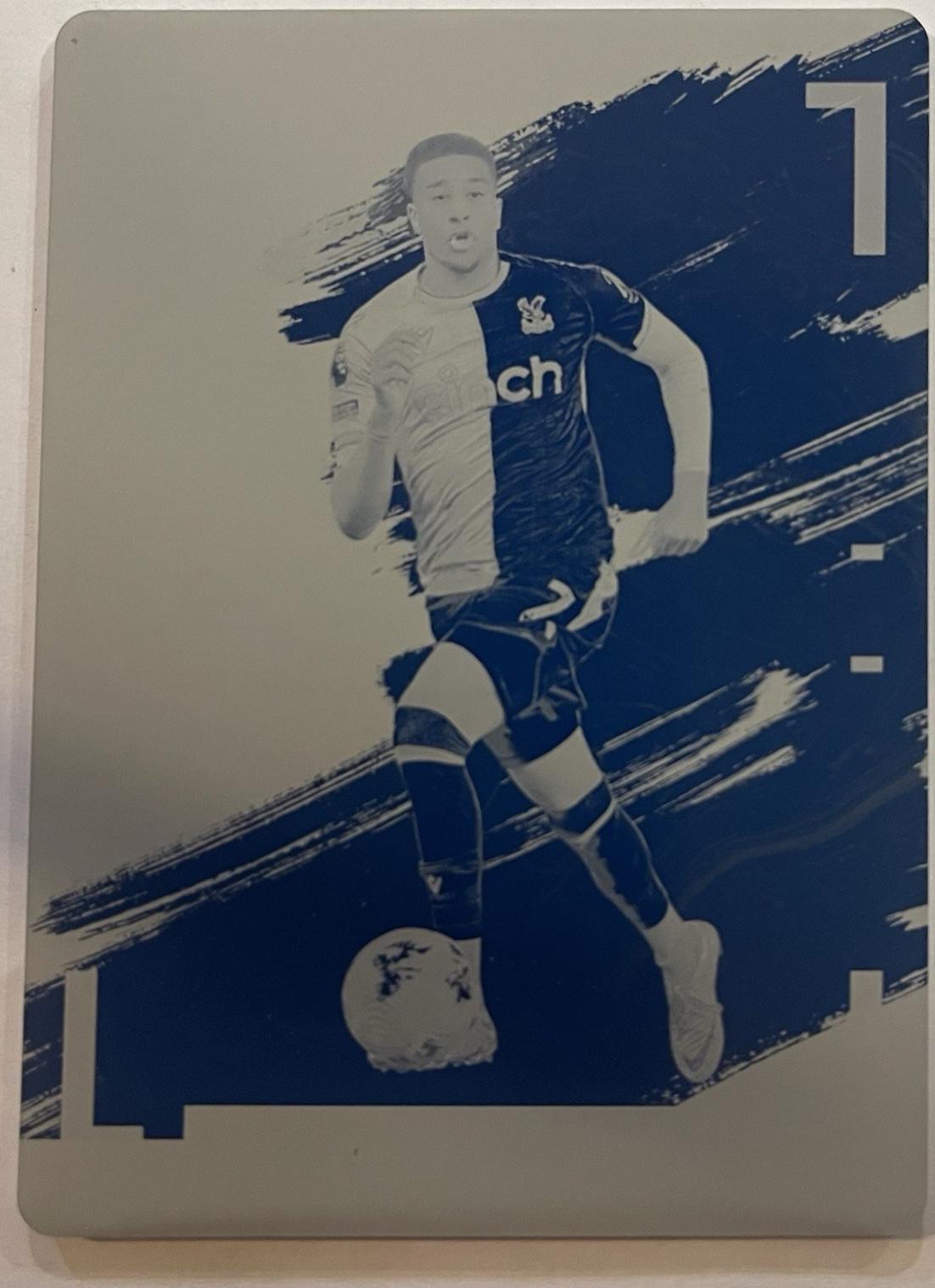 Michael Olise [Printing Plate] #76