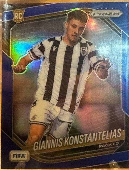 Giannis Konstantelias [Blue] #48