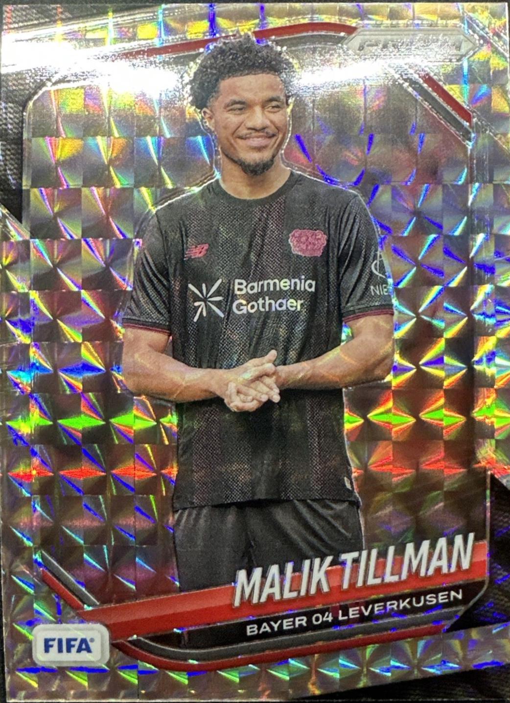Malik Tillman [Mosaic] #235