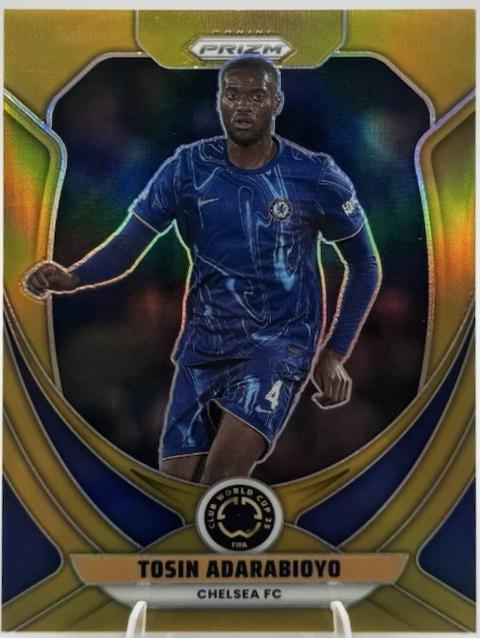Tosin Adarabioyo [Gold] #69
