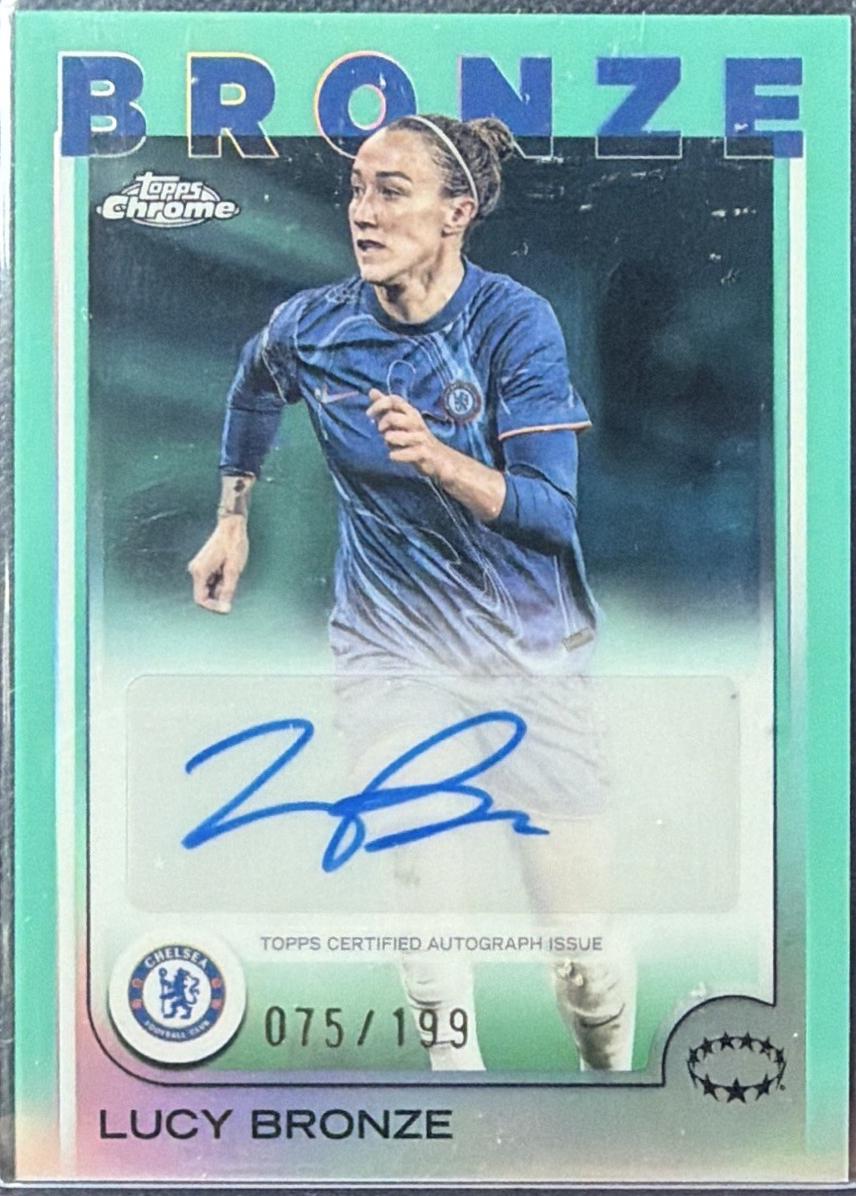 Lucy Bronze #AV-LB