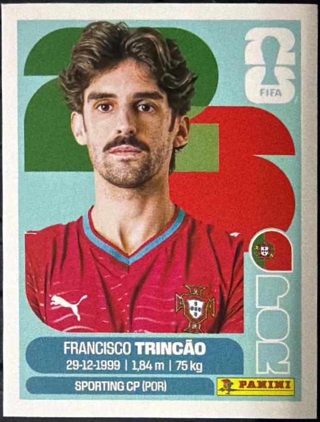 Francisco Trincao #POR16