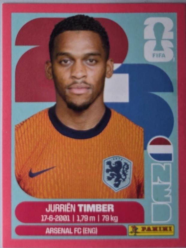 Jurrien Timber [Fuchsia] #NED5
