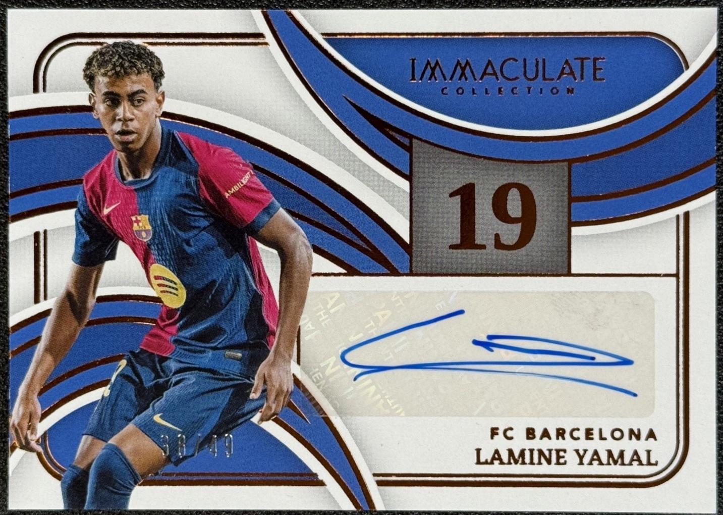 Lamine Yamal #11