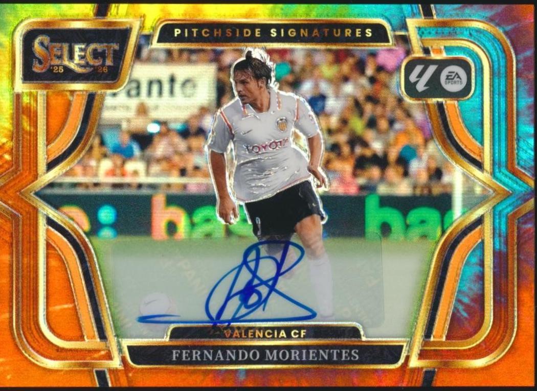 Fernando Morientes [Tie-Dye] #1